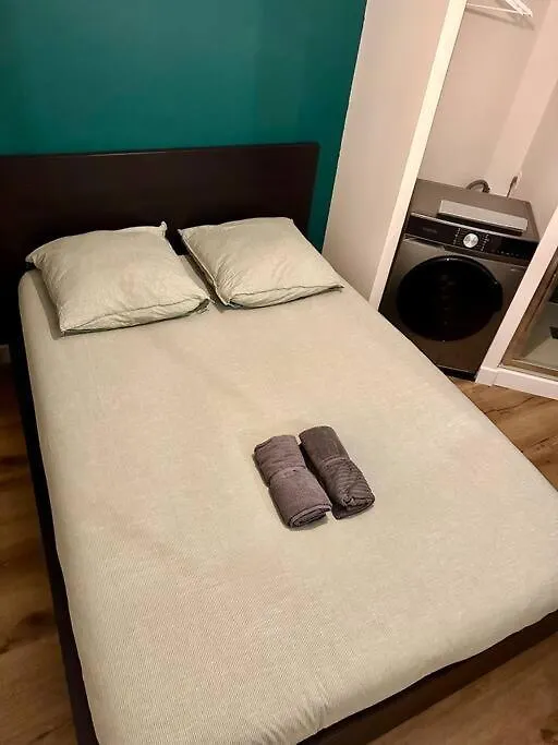 Apartament T2 Avec Parking Privatif Tuluza Francja