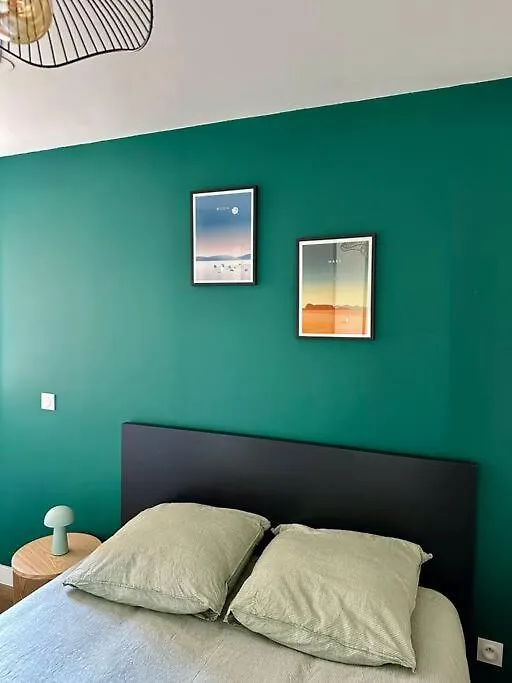 Apartament T2 Avec Parking Privatif Tuluza Francja