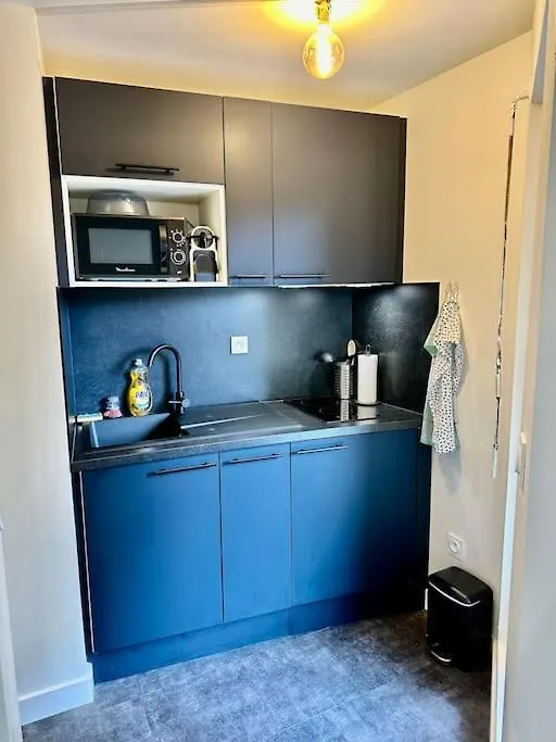 Apartament T2 Avec Parking Privatif Tuluza