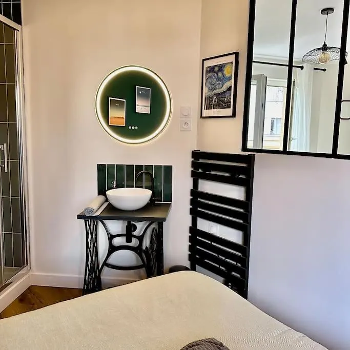 Apartament T2 Avec Parking Privatif Tuluza 0*,  Francja