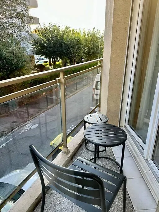 Apartament T2 Avec Parking Privatif Tuluza